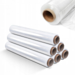 KADAX Folia Stretch Strecz 2,5kg Bezbarwna xl 6szt