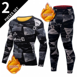 Meeste s&uuml;gis- ja talvine termopesu suur polsterdatud ja paksendatud s&uuml;gisriided ja p&uuml;ksid sobivad talvise k&uuml;lma puuvillase kampsuniga S