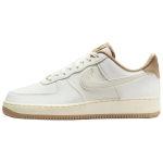 Nike Air Force 1 07 LV8 Kookospiim Khaki Meeste Tennised Kreemjas Summit-White FZ5225-100 40 white