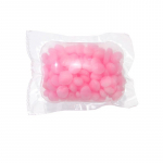 Kauakestvad pesul&otilde;hnap&auml;rlid komplekt: Pehmendaja, Antistaatiline pall ja L&otilde;hnakott cherry blossoms