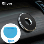 Universaalne magnetiline autotelefoni hoidik automagnetis Mobiiltelefon Telefon GPS toetab alust iPhone Xiaomi Samsungi seinahoidjale 1 PCS h&otilde;be