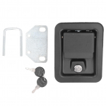 Veoauto t&ouml;&ouml;riistakasti lukuraud, 140x108 mm t&ouml;&ouml;riistakasti lukustus, haagise labaukse v&otilde;ti 2 v&otilde;tmega