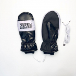 USB elektrilised soojendusega suusakindad v&auml;listingimustes sportimiseks, veekindlad, tuulekindlad ja soojad kvaliteetsest kangast, lisaks samet ja paksendav materjal. average size