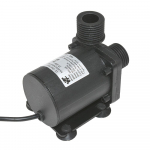DC 12V 24V 800L/H 5M P&auml;ikese Harjadeta Mootor Veevoolus Vee Pump Sukeldatavad Vee Pumbad 1PCS