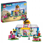 LEGO Friends Heartlake City juuksurisalong 41743 M&auml;nguklots Kingitus M&auml;ngi linnaehitust t&uuml;drukutele vanuses 6+