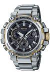 Vaata Bluetoothiga varustatud raadio p&auml;ikeseenergia h&otilde;bedaga [Casio] G-Shock [MT-G MTG-B3000D-1A9JF meeste jaoks