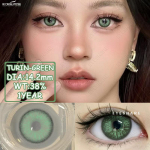 EYESHARE New Color Contact Lenses 1 pair Fashionable Purple Annual Disposable Lenses Brown Natural Color Contact Lenses Blue Color Contact Lenses