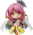 Nendoroid No Game No Life Jibril V&auml;rvitud Liigutatav Kuju Taasm&uuml;&uuml;k G17049 Mitteskaalaline ABS&PVC pink