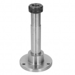 Treipingi spindel 20mm ava l&auml;bim&otilde;&otilde;t Terasest Asenduskomplekt 0618 CJ18 CJ0618A 7x12 7x14 0618‑3B jaoks