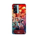 Coque pour Oppo A57s 4G Stranger Things s&eacute;rie saison 4 Maniacase
