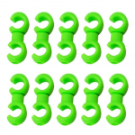 10/20 tk Jalgratta MTB piduritross S stiilis klambrid p&ouml;&ouml;rlevad pandla vooliku juhik Bike Cross Line konks korralik klambrir&otilde;ngas klamber Jalgrattas&otilde;it