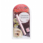 Kahe otstarbega elektriline kulmu- ja juuksel&otilde;ikur meestele ja naistele blister card pack roosa