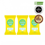 Arial The Perfect Cleansing Tissue Plus Triple Plan (20 sheets x 3 pieces)
