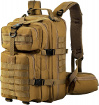 Yuebao Taktikaline V&auml;li Seljakott Helkurriba ja Isolatsioonikihiga 20-35L must