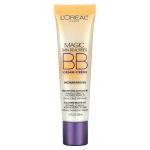 L'Or&eacute;al, Magic Skin Beautifier, BB Cream, 814 Medium, 1 fl oz (30 ml)