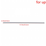 1/2 tk Kummist ribaga s&uuml;learvuti alumine korpuse katte jalapadi HP Elitebook X360 830 G5 G6 libisemiskindla kaitseraua jalgade ribad s&uuml;learvuti t&ouml;&ouml;riistad