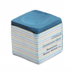 Sinine Professionaalne Piljardikriit Tugev Adhesioon Tolmukindel Piljardikii Kriit Spordi jaoks