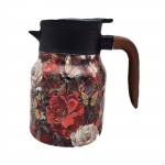 Isoleeritud teekann kaanega veemahutiga v&auml;li&uuml;rituste jaoks punane