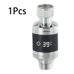 LED Termomeeter Du&scaron;itermomeeter Reguleeritav 1/2-tollise veetoru jaoks