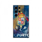 Coque Samsung Galaxy S25 Ultra FCP PORTO FOND BLEU Maniacase