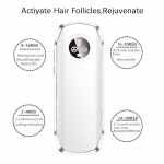 Majapidamises kasutatav peanaha massaaži kamm, elektriline peameridiaanmassaaži kamm, kaug-infrapuna valgusjuhitav meditsiiniseade, rakendusraviseade h&otilde;be