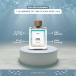 Unisex aqua perfume 100 ml 100 ml