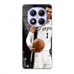 Coque Xiaomi Redmi Note 14 Pro 5G Victor Wembanyama San Antonio Spurs n&deg;1 Maniacase