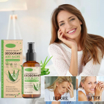 Aloe Magnesium Spray Magneesium&otilde;li pihustuspudel magneesiumkloriidiga paikseks magneesiumilisandiks nahale kandmiseks ja naha kaudu imendumiseks 60 ml roheline