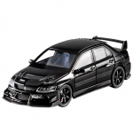1/32 Skaala Mitsubishi Lancer Evolution EVO IX 9 Sulamist Sportauto Mudel Diecast Metall V&otilde;idus&otilde;idu S&otilde;idukid Automudel Heli Valgus Laste M&auml;nguasi Kingitus