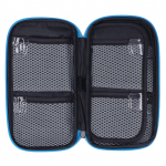 Kaamera objektiivi filtrikott Mitmeotstarbeline suure mahutavusega tolmukindel p&otilde;rutuskindel filtri kandekott