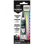 Colorant pour r&eacute;sine - PEBEO - Fluid Pigment - 20 ml - Vert - Pr&ecirc;t-&agrave;-l'emploi roheline