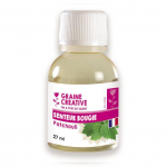 Senteur pour bougie - Patchouli - 27 ml - Fabriqu&eacute;e en France - Senteur &eacute;pic&eacute;e - Pour bougies DIY
