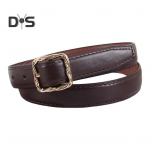 Naiste v&ouml;&ouml; Kunstnahast v&ouml;&ouml; kleitidele P&uuml;ksid Seelikud Naise &otilde;huke kuldse pandlaga rihm igap&auml;evaseks koolit&auml;navale must