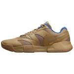 NikeCourt Lite 4 HC Parachute Beige Meeste Tennised Tan Star-Blue Copper-Moon HF7832-200 43 beige