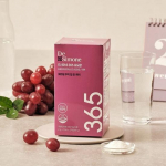 Desimone 365 Grape Flavor 30 packets (1 month supply) 1 box of 365 grape scent
