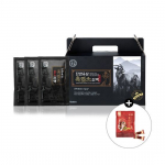 Hansamin Rich Red Ginseng Black Goat Extract 1 set (30-day supply) 1 set of black goat essence