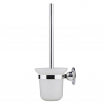 Stainless Steel Wall mounted Bathroom Toilet Brush with Holder