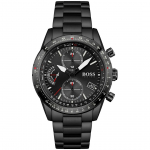 Hugo Boss 1513854 Pilot Edition Chrono Meeste k&auml;ekell 44