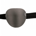 Piraat silmalapp Unisex must &uuml;he silma plaaster Silmalapp &uuml;he silma pestav reguleeritav n&otilde;gus silmalapp Kid Pirate Cosplay kost&uuml;&uuml;m hall v&auml;rv