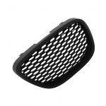 Eesmine k&auml;rgstruktuuriga iluv&otilde;re Grill mattmust 1133007 Asendus Seat Leon Altea Toledo jaoks