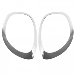 Esitulede lambi katte trimm 51137388117 esitulede ruumilise heli kinnitusr&otilde;ngas Cooper Countryman F60 jaoks