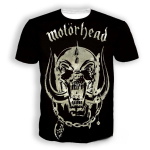 Naine-Mees 3D Prinditud Metallist Rockb&auml;nd Vabaaja Mugav T-s&auml;rk Hip Hop T-s&auml;rk Harajuku Stiilis Top T&auml;navamood 6XL
