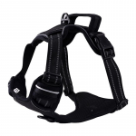 Koerte jalutusrihm Universaalne helkurvest Koera jalutusrihm rinnal tagasi S -