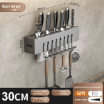 Seinale kinnitatav k&ouml;&ouml;gitarvete korraldaja nagi s&ouml;&ouml;gipulgahoidja noa hoiukast k&ouml;&ouml;gi hoiuruum 30CM