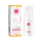 Honey Mousse karvaeemaldussprei 30 ml &otilde;rn valutu kehakarvaeemaldusvaht niisutava toimega k&otilde;ikidele nahat&uuml;&uuml;pidele 30ml boxed