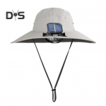 Kalurim&uuml;ts p&auml;ikeseventilaatoriga Laia &auml;&auml;rega p&auml;ikesem&uuml;ts Tuulekindel disain Kalap&uuml;&uuml;k Telkimine Matkamine Meeste P&auml;ikesekaitse M&uuml;ts