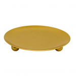 Spetsiaalne k&uuml;&uuml;nlakronstein, suurep&auml;rane kingitus, lihtne S kuldne