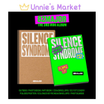82MAJOR - SILENCE SYNDROME / 3. minialbum 1EA