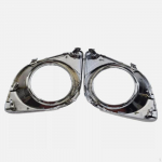 Fog Light Trim Left Right Side Easy to Install Automotive Accessories Replace Parts 521270T010