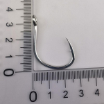 10 tk komplektid tinaga kaetud roostevastased jigikonksud &ouml;&ouml;siga k&otilde;rge s&uuml;sinikterasega s&uuml;vaveep&uuml;&uuml;gi konksud 2_0